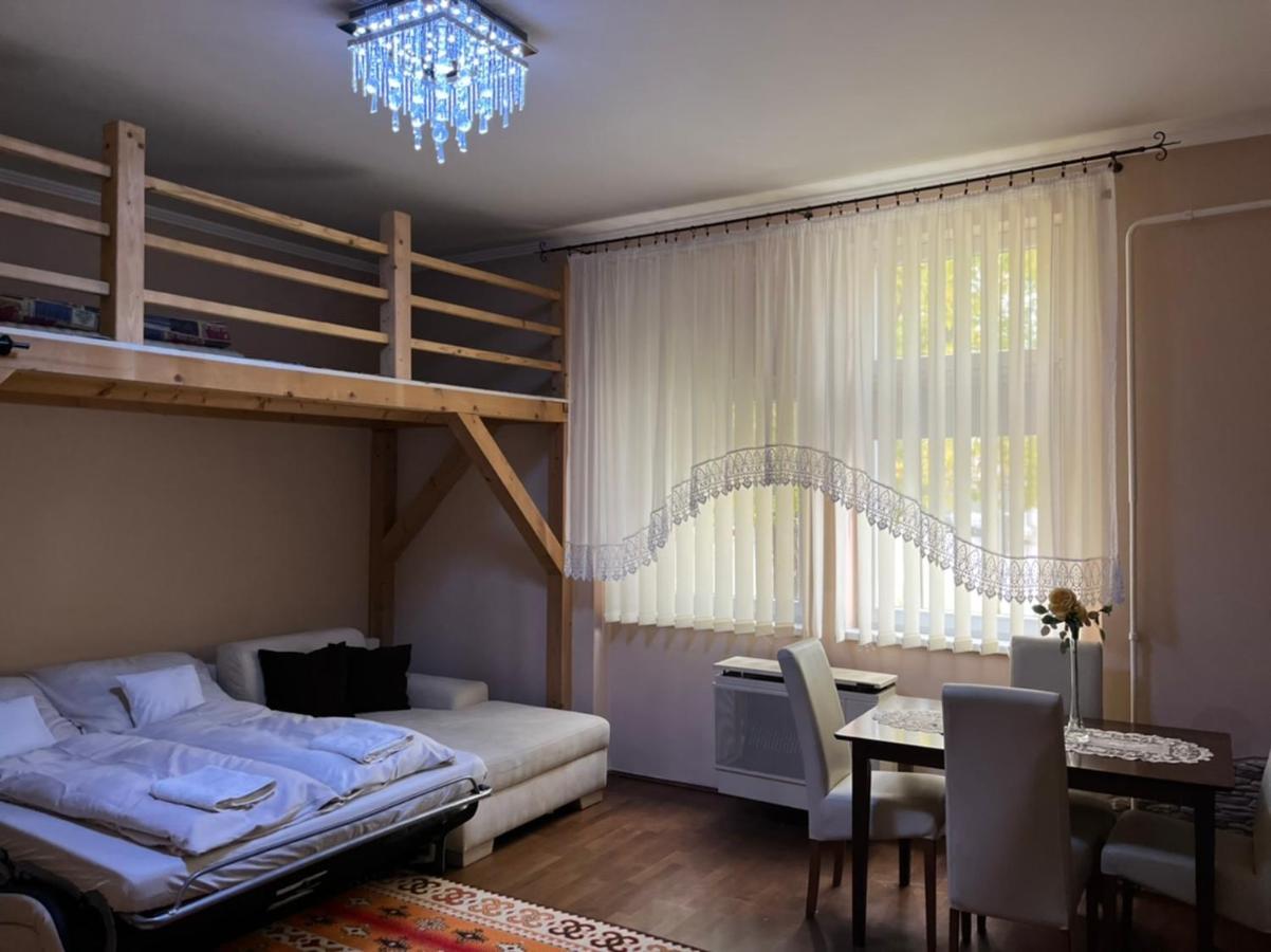Arpadhaz Apartment Kecskemét Exterior photo